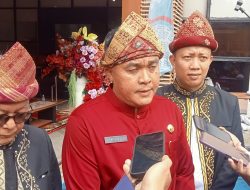 Semarak Hari Guru Nasional 2024 di Palembang: Guru Hebat, Bangsa Kuat