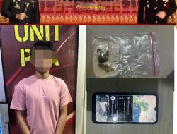 Nekat Cabuli Anak Kandung, Pria di PALI Ditangkap Polisi