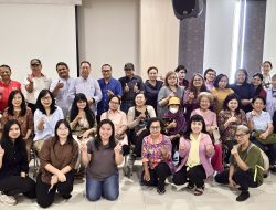 GERAKAN INDONESIA BERDOA Siapkan Puncak Acara untuk Pilkada Damai 2024