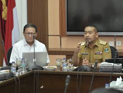 Gunung Marapi Naik Status Jadi Siaga, Plt Gubernur Audy Joinaldy Minta Warga Tak Beraktivitas dalam Radius 4,5 KM