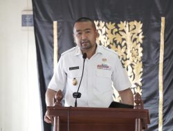 Kick Off Transformasi Digital, Plt Gubernur Audy Joinaldy Ajak Seluruh Pihak Percepat Digitalisasi Nagari di Sumbar