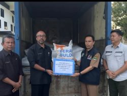 Respons Cepat Banjir Sumpur Kudus, Pemprov Sumbar Salurkan 2.830 Kg Beras untuk Warga