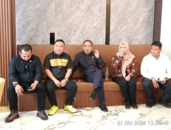 Komisi III DPRD Palembang Sidak Hotel Tak Berizin, Pembangunan Dihentikan Sementara
