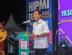 BPC HIPMI Batam Pertanyakan Keadilan dalam Kasus Mardani H Maming