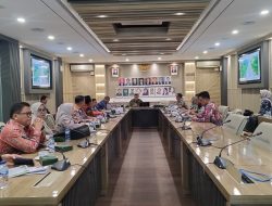 Peresmian Tol Padang-Sicincin Ditarget Pekan ke-2 Desember, Plt Gubernur Audy : Pembangunan Fisik Menyentuh 85 Persen
