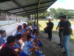 Piala Suratin 2024, Poslab U-17 Labura Tahan Imbang Tuan Rumah Tanjung Balai, Skor 0-0