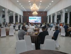 Sambut Para Peserta Jelajah Bumi Asahan, Ini Kata Pjs Bupati Asahan