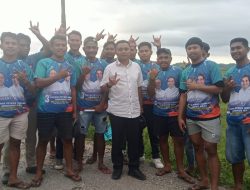Sistem Irigasi Geomembran jadi Solusi dari SPK untuk Petani di Lewa Sumba Timur