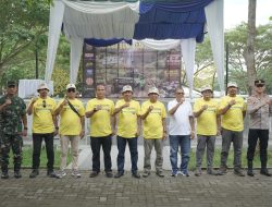 Pjs Bupati Asahan Sambut Para Peserta Jelajah Bumi Asahan