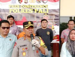 Kapolres PALI Angkat Bicara Secara Tegas Bantah Terkait Kasus YYN