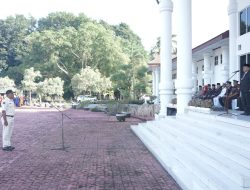 Pjs. bupati Asahan Pimpin Upacara peringatan Hari Sumpah Pemuda Ke 96