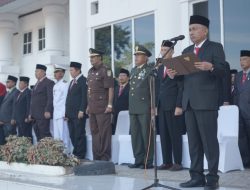Sumpah Pemuda Ke- 96, Pjs. bupati Asahan Bacakan Pidato Menpora RI