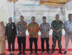 Peringati HPS Ke-44, Pemkab Asahan menyelenggarakan GPM