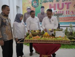 Pemkab Asahan Gelar HUT Koperasi ke-77
