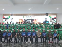 Atlet PON Asahan Sumbang 37 Medali