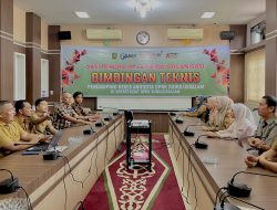 Sekretariat DPRK Subulussalam Gelar Bimtek Pendamping Reses