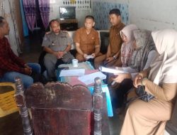Kesbangpol Nagan Raya  Kunjungi Sekretariat DPD Asosiasi Pewarta Pers Indonesia