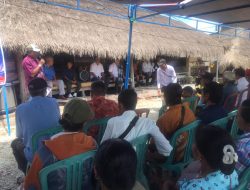 Dijuluki Umbu Matawaema, Tanda Cinta Warga Kampung Adat Lewa Paku kepada SPK