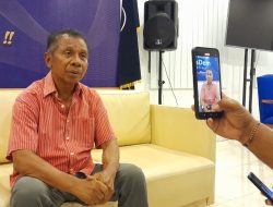 SPK dan Andre Garu Akan berkunjung ke Lokasi Korban Bencana Erupsi Lewotobi 