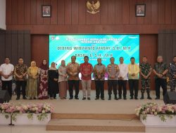 Pemkab Asahan Gelar Pisah Sambut Kajari Asahan