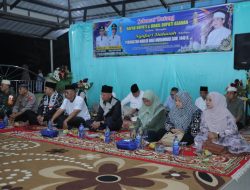 Bupati Asahan Hadiri Peringatan Maulid Nabi Muhammad SAW 1446 H di Desa Sei Jawi Jawi