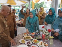 Bupati Asahan Buka Lomba Cipta Menu B2SA