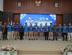 Kadis Koperindag Asahan Hadiri Pelantikan Gekrafs Asahan Periode 2024 – 2027