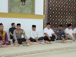 Wabup Asahan Hadiri Tablig Akbar Colling Sistem Pilkada Damai