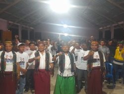 Manggarai Utuh untuk SIAGA karena Ada Putra Daerah Andrianus Garu