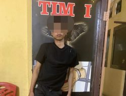 Unit Reskrim Polsek Talang Ubi Ungkap Kasus Pencurian dengan Pemberatan, Tersangka dan Barang Bukti Diamankan