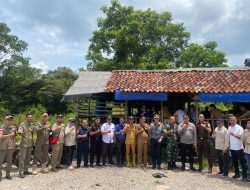 Penertiban Penggunaan Alat Penangkap Ikan yang Merusak, Polres PALI dan Instansi Terkait Gelar Sosialisasi di Desa Air Itam