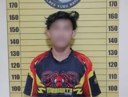 Satres Narkoba Polres Kubu Raya Tangkap Pengedar Narkoba Lintas Kabupaten