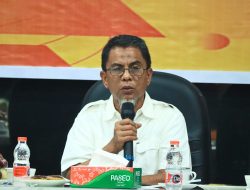 Buka Acara Sosialisasi, Sekda Nagan Raya Tekankan Pentingnya Evaluasi Kelembagaan