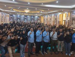Ribuan Kaum Milenial Hadiri Acara yang Digelar Paslon Bupati Ketapang Junaidi-Suprapto