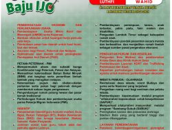 Visi Misi Pasangan Calon Bupati dan Wakil Bupati Lombok Timur