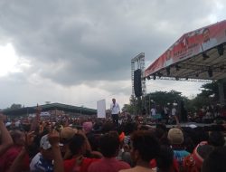Punya Program yang Sama, Ratu-Angga dan SIAGA Optimis Atasi Krisis Air Bersih di SBD