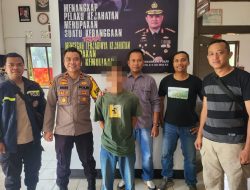 Cabuli Anak Tiri, Oknum Dukun di Ketapang Ditangkap Polisi