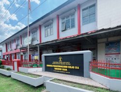 Terkait Video Viral di Medsos, Kalapas Badarudin: Sudah Kita Tindaklanjuti