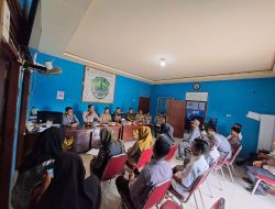 Polsek Talang Ubi Bersama Polda Sumsel Gelar Asistensi Kampung Tangguh Anti Narkoba di Desa Talang Bulang