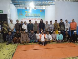 Paguyuban Lamongan Atambua Dukung Penuh Paket SIAGA