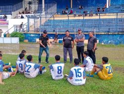 Babat PSSA Asahan 2-0, Poslab Lolos ke Babak Delapan Besar