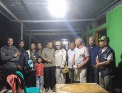 Petani Lahan Percontohan Desa Naekasa Kabupaten Belu Dukung Penuh Paket SIAGA