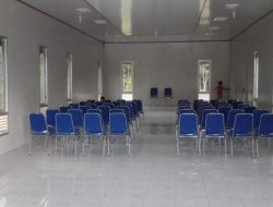 Cerita Ketua Stasi Mejer di Manggarai Barat Usai Dapat Bantuan Pembangunan Gereja dari SPK