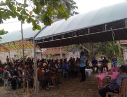 Tingkatkan Perekonomian Masyarakat, Paket SIAGA Bangun Industri Olahan Pertanian