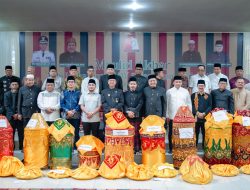 IKNR Banda Aceh Gelar Perayaan Maulid Nabi dan Santuni Anak Yatim