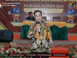 Ketua PWI Subulussalam: Peran Pers pada Pilkada, Mengedukasi Pemilih dan Cegah Berita Hoax