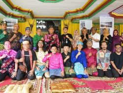 Pj Bupati Sanggau Berharap agar Diaperindagkop Memberdayakan UMKM
