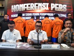 Polda NTT Ungkap Sindikat TPPO Internasional dengan Modus Pemagangan