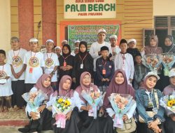 Milad ke-6, Nasi Kabsah Humaira Bawa 35 Anak Yatim Berwisata