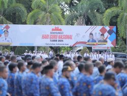HGN 2024, Sekda Nagan Raya: Tugas Guru Mulia Mencerdaskan dan Majukan Bangsa 
